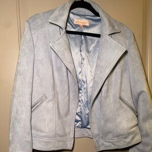 Philosophy Light Blue Women's Blazer